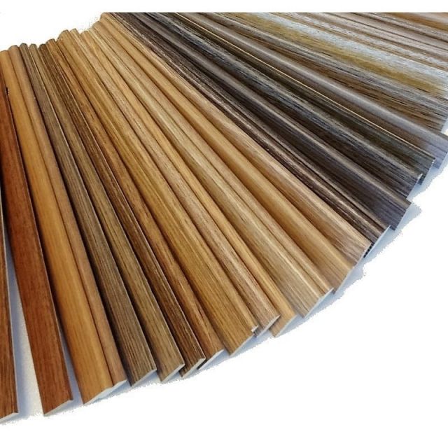 Plakplint bijpassend á 240cm