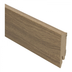 Rechte folieplint 70x14 eiken natuur geolied PPC 27055