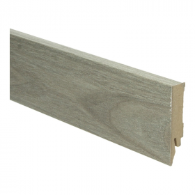 Rechte folieplint 70x14 rustiek pine PPC 27132