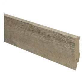 Rechte folieplint 70x14 Castle Oak nature PPC 27217
