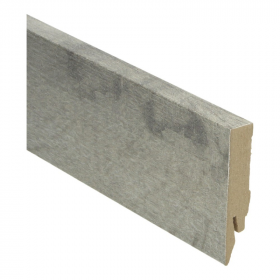 Rechte folieplint 70x14 Country Oak grey PPC 27224