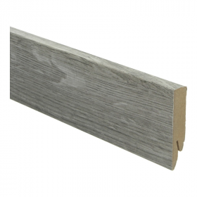 Rechte folieplint 70x14 Mountain Oak Grey PPC 27226