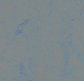 Marmoleum Concrete 3734 Blue Shimmer