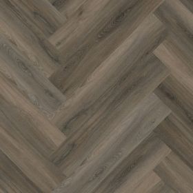Floorlife YUP Herringbone Click Dark Grey
