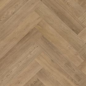 Novilon Viva Hout 5428 Smoked timber herringbone