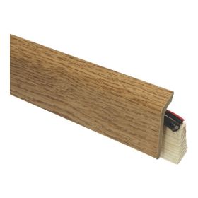 Overzetplint Eiken Rood á 240cm