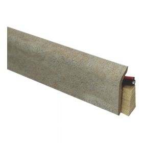 Overzetplint Licht Keramiek á 240cm